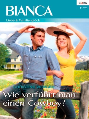 cover image of Wie verführt man einen Cowboy?